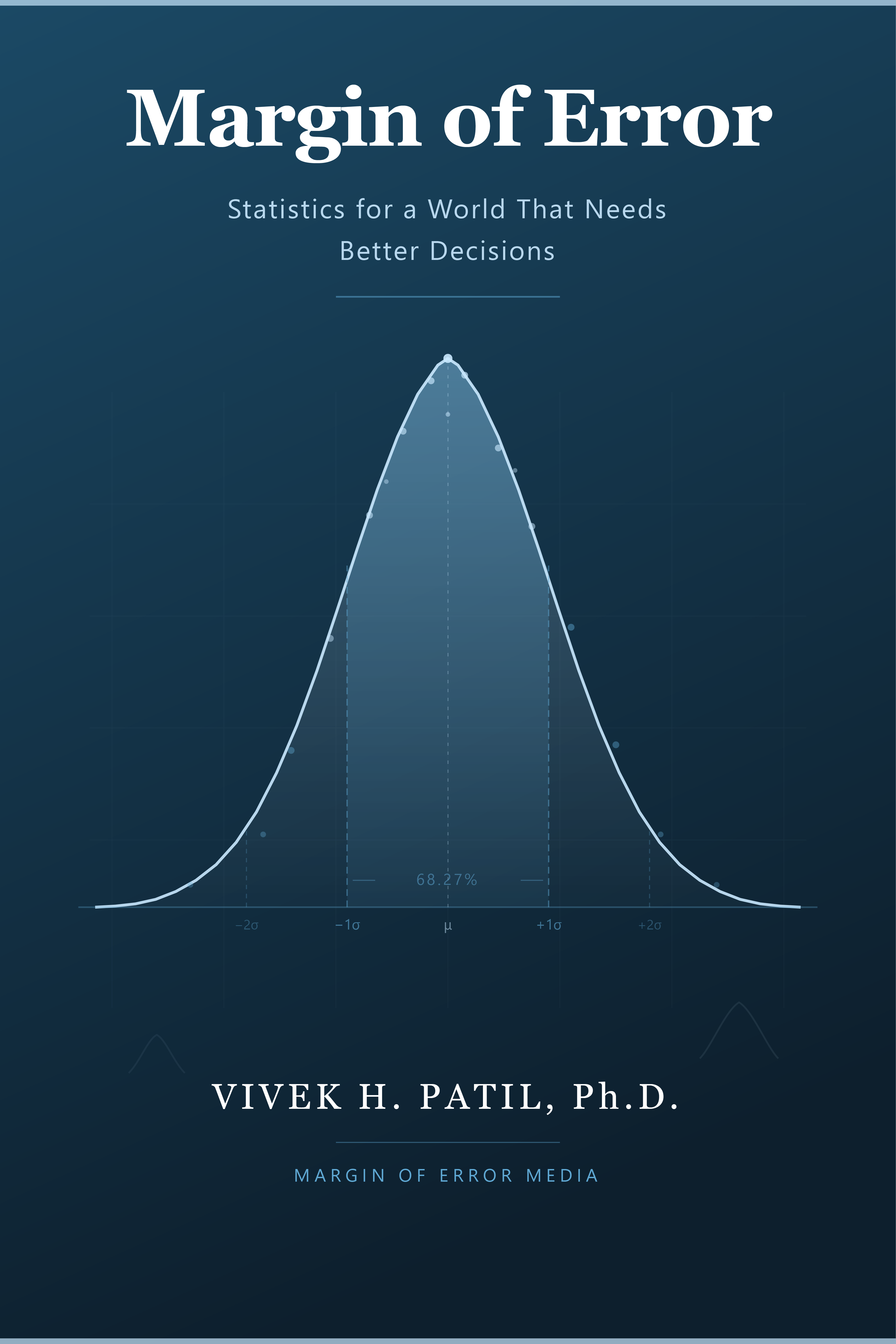 Margin of Error cover