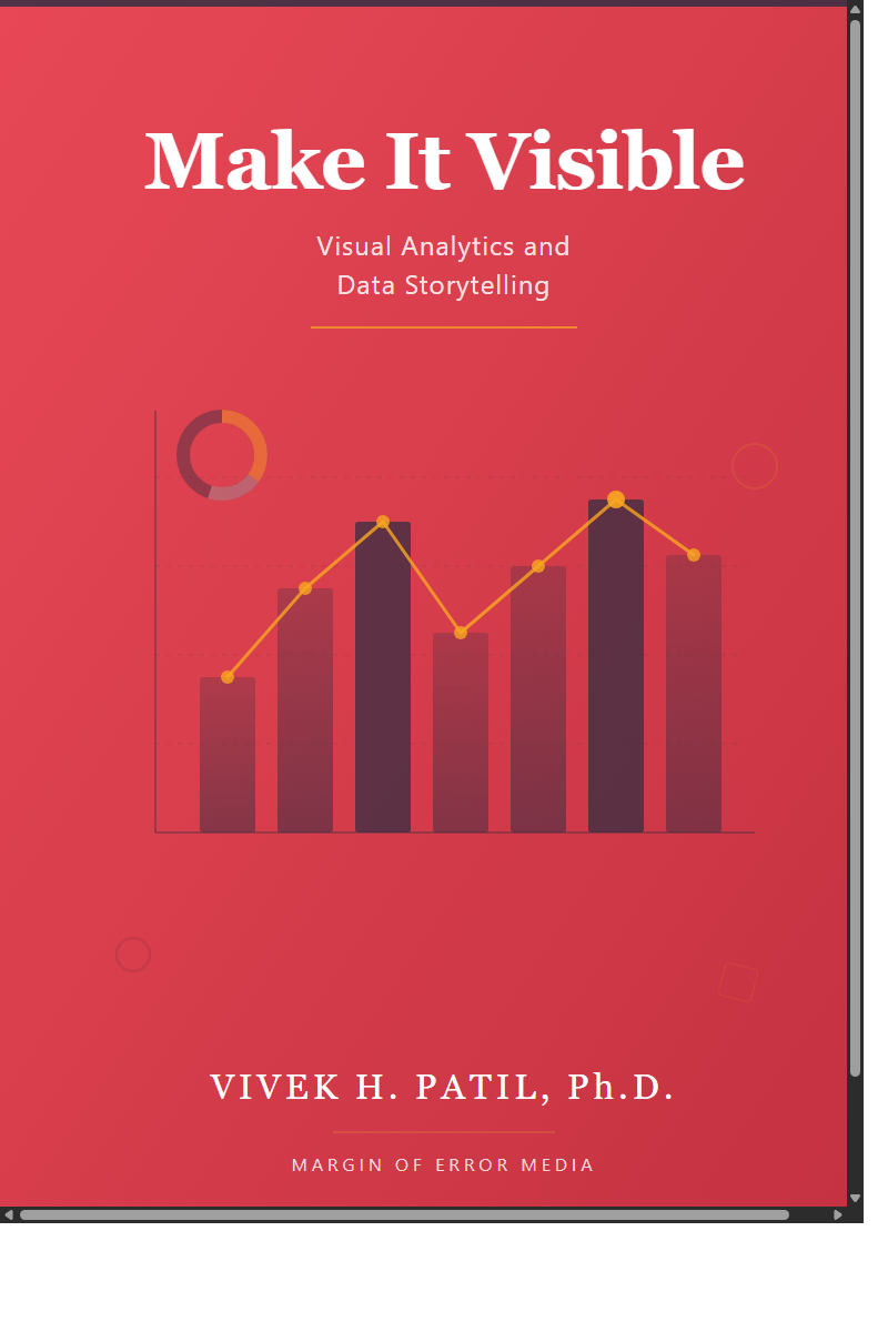 Make It Visible cover